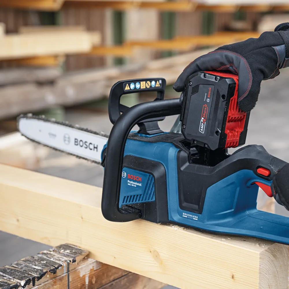 Drujbă Bosch GKE 18V-40