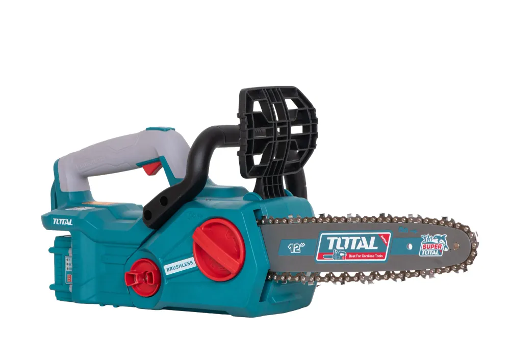Drujba pe acumulatori TOTAL, 20V, LI-ION INCLUDE ACUMULATOR SI INCARCATOR