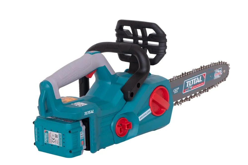 Drujba pe acumulatori TOTAL, 20V, LI-ION INCLUDE ACUMULATOR SI INCARCATOR