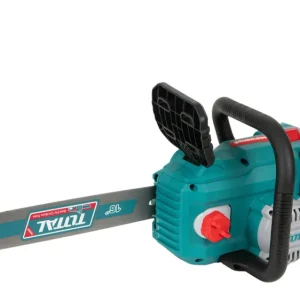 Drujba pe acumulatori TOTAL 16" - LI-ION 40V INCLUDE 2 ACUMULATORI + 1 INCARCATOR - Resigilat