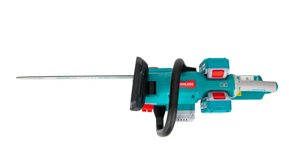 Drujba pe acumulatori TOTAL 16" - LI-ION 40V INCLUDE 2 ACUMULATORI + 1 INCARCATOR - Resigilat