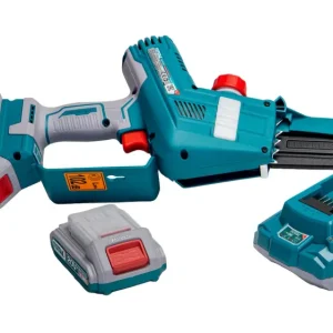 Minifierastrau cu acumulator TOTAL Li-ion 20V / 2Ah INCLUDE 2 ACUMULATORI + 1 INCARCATOR