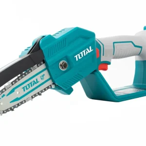 Minifierastrau electric Total, 20V, lungimea lamei 5, fara incarcator si acumulator