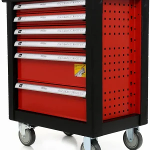 Dulap Scule 263 Piese 6 Sertare 78x48x78cm 73kg, Kraft&Dele KD361