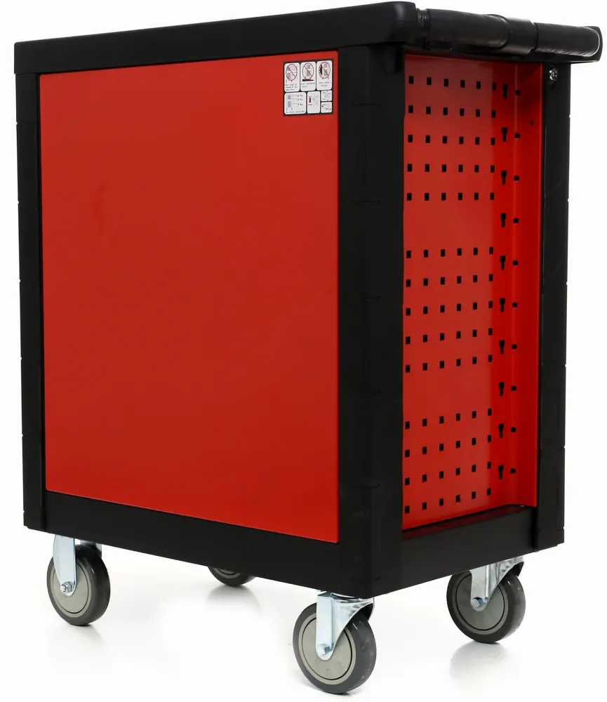 Dulap Scule 263 Piese 6 Sertare 78x48x78cm 73kg, Kraft&Dele KD361
