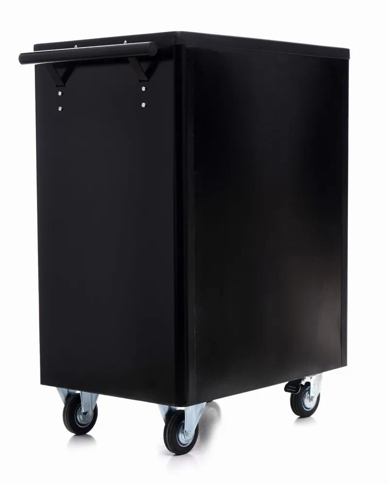 Dulap Scule 6 Sertare 70x48x83.5 cm 15 kg cu Roti, Kraft&Dele KD370