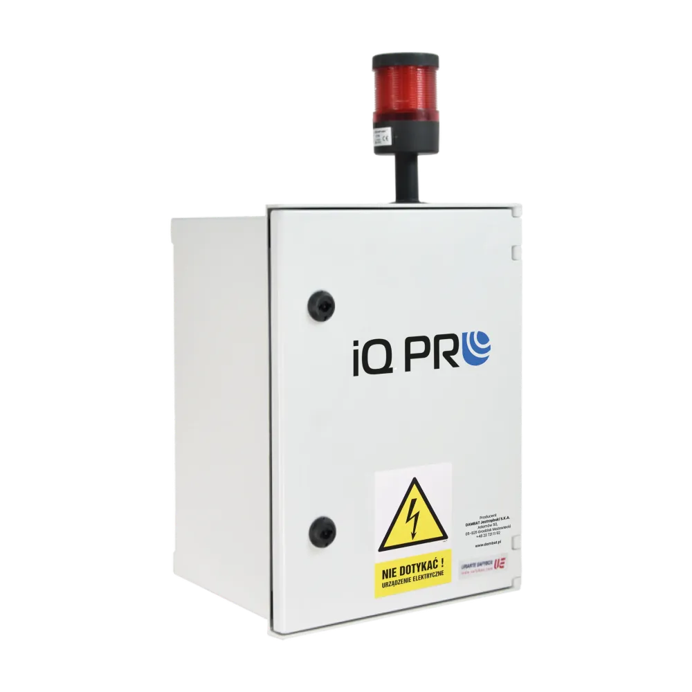 Dulap de control SPD 2x1.1KW/230V+5P (LCP+GN230+PLINTH)