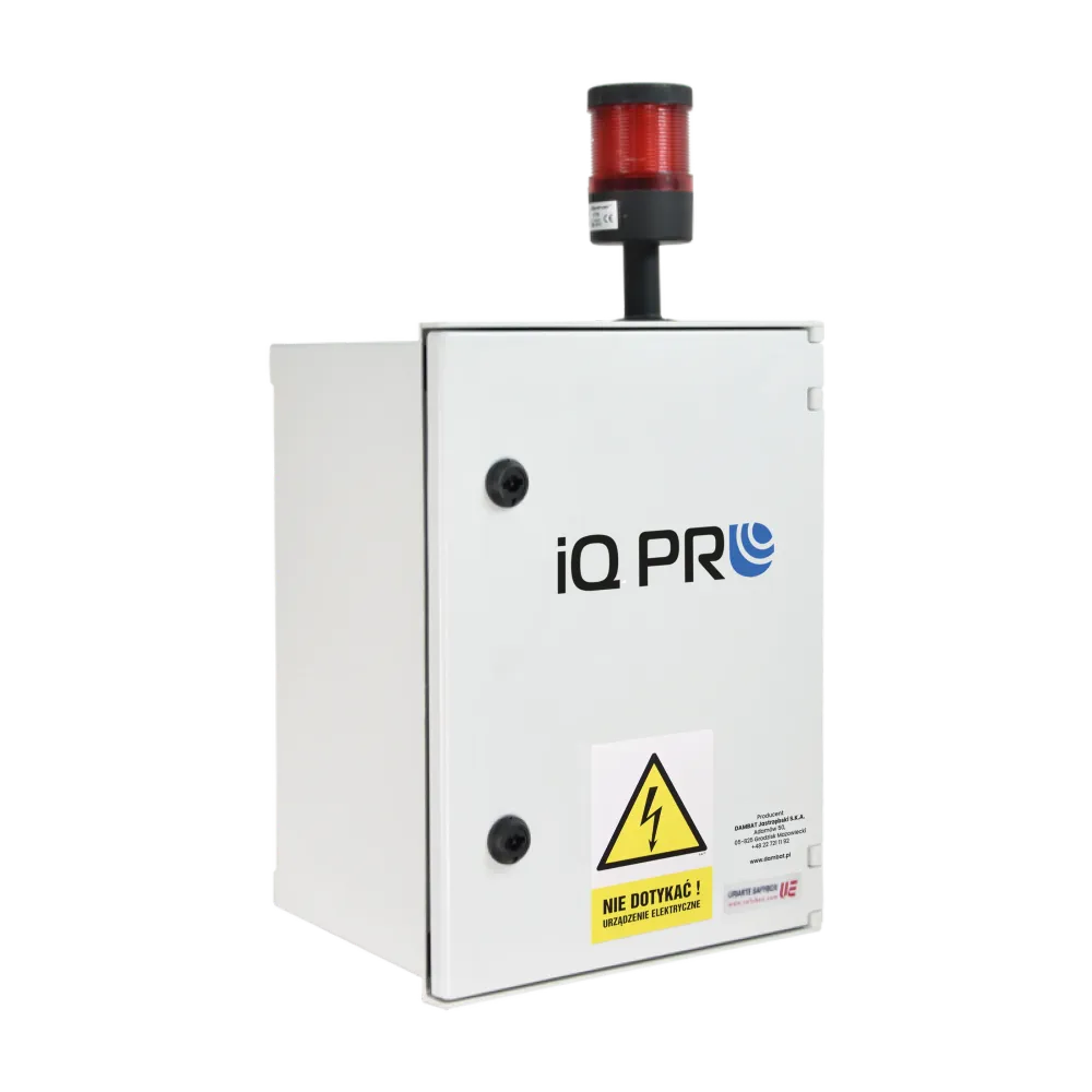 Dulap de control SPD 2x1.1KW/400V+5P (LCP+GN230+Plyworks)