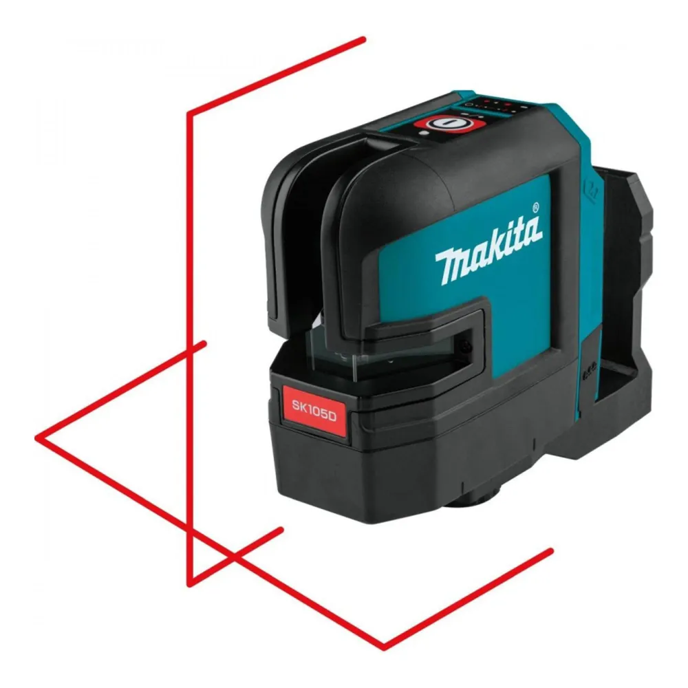 Nivel cu laser Makita SK105DZJ 12V