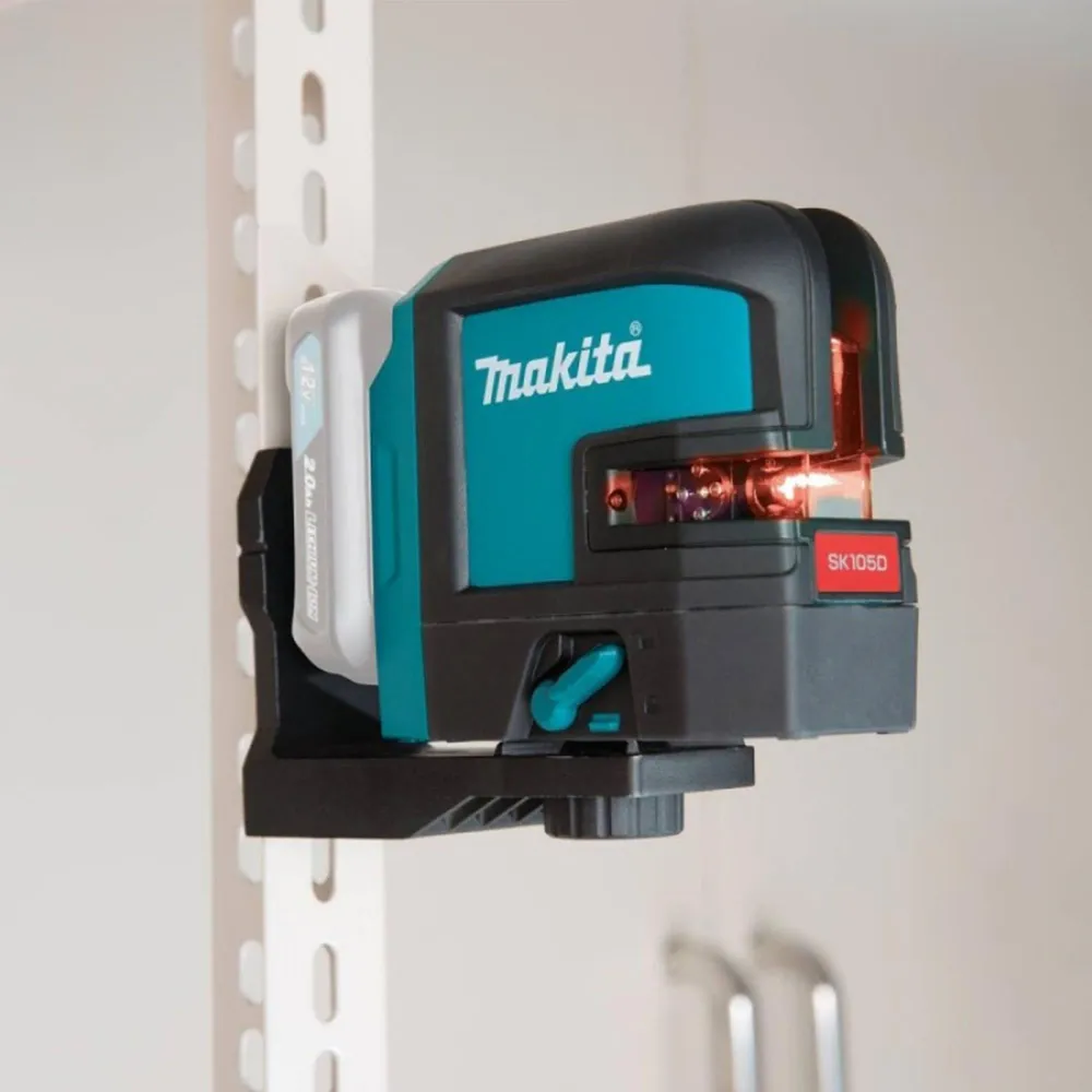 Nivel cu laser Makita SK105DZJ 12V