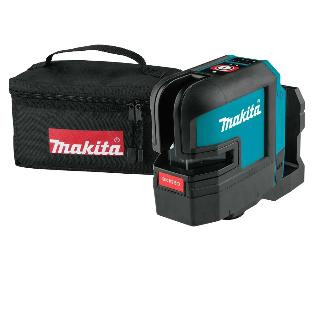 Nivel cu laser Makita SK105DZJ 12V