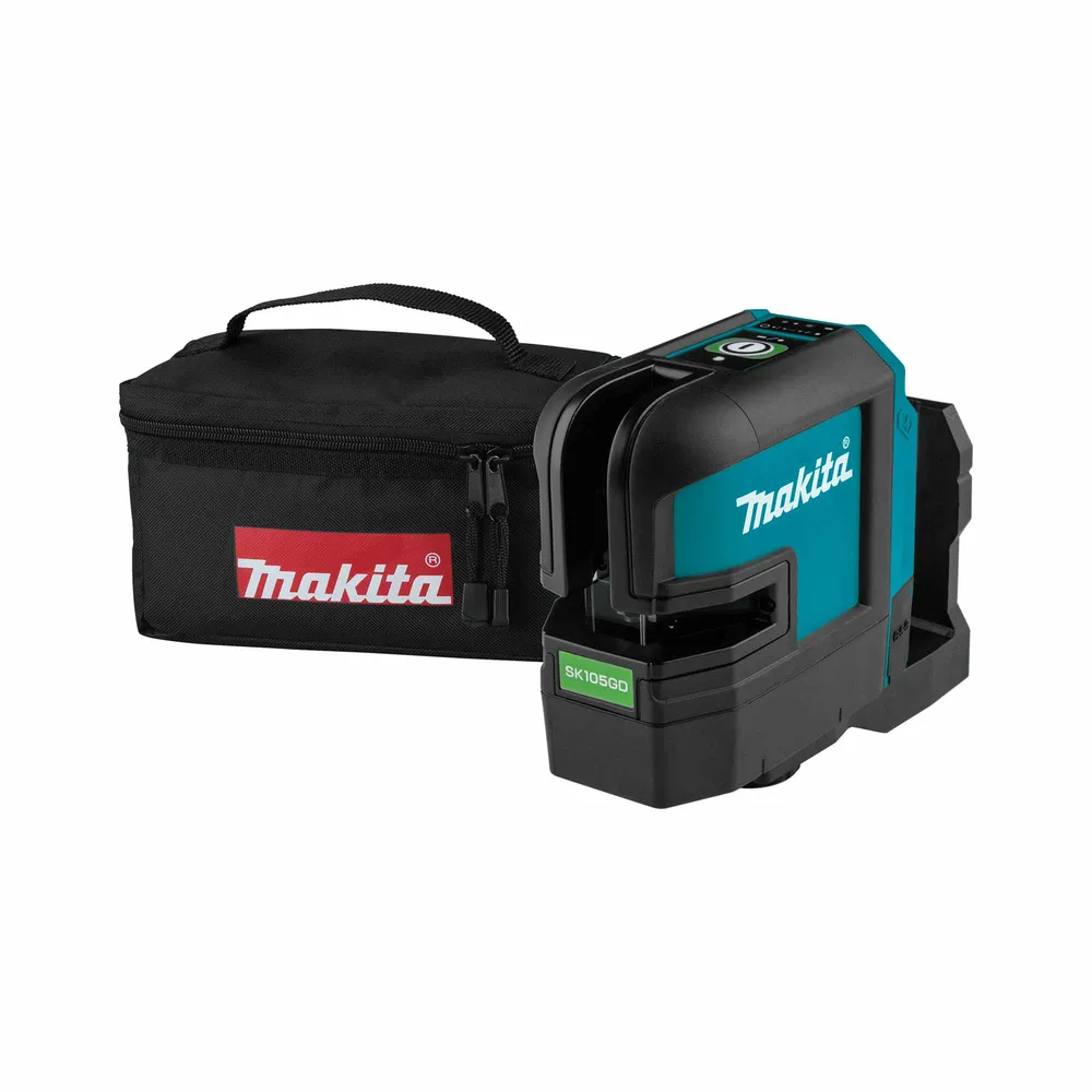 Nivel cu laser Makita SK105GDZ 12V