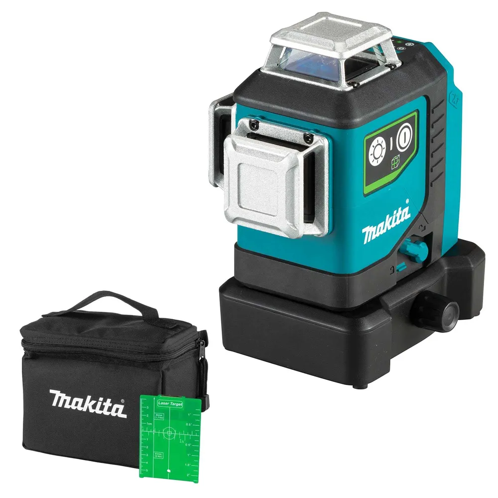 Nivel cu laser Makita SK700GD 12V