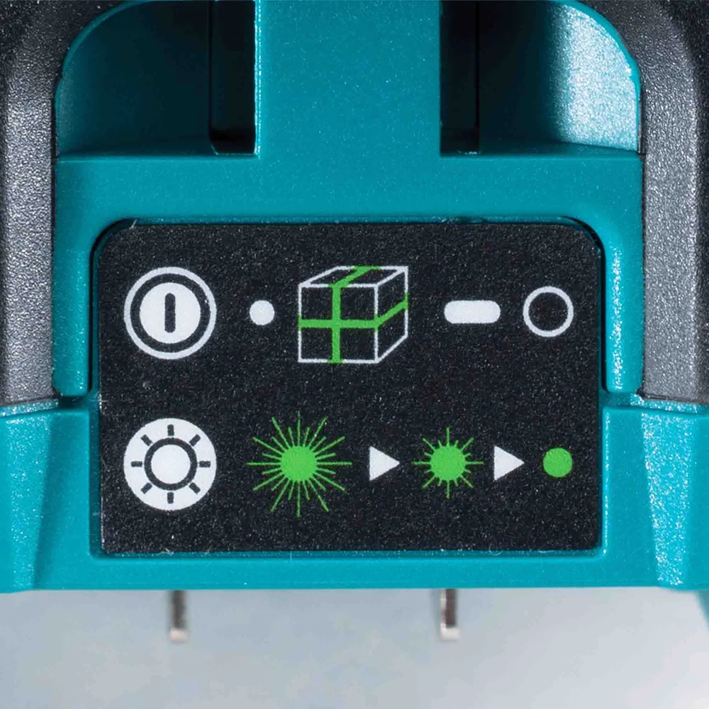 Nivel cu laser Makita SK700GD 12V
