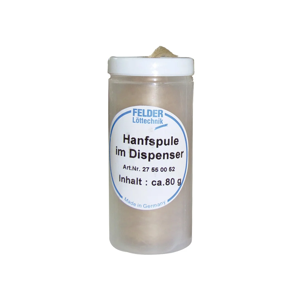 Canepa calitate extra Felder dispenser plastic 80 gr/buc