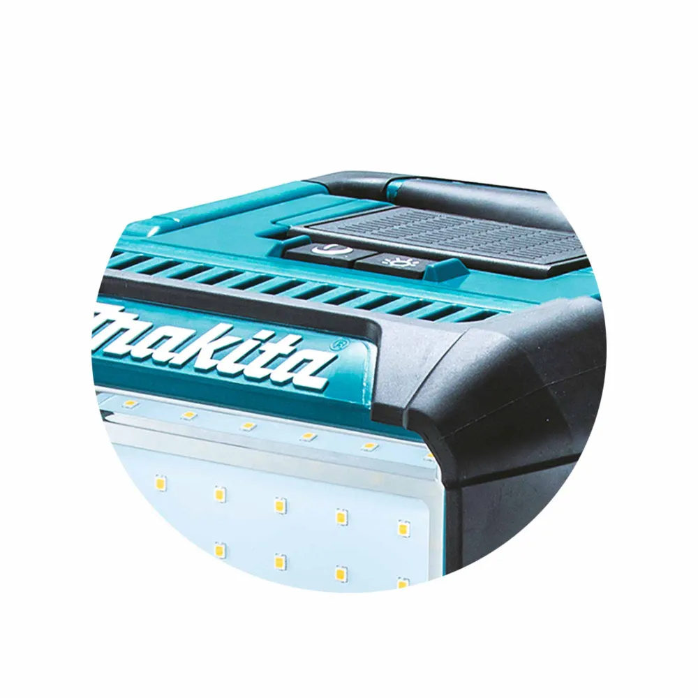 Far de șantier fără fir Makita DEADML811 18V
