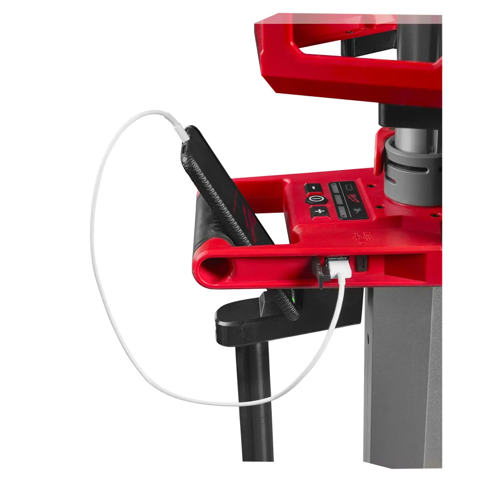 Far cu LED multidirectional Milwaukee M18 HOSALC-0 18V