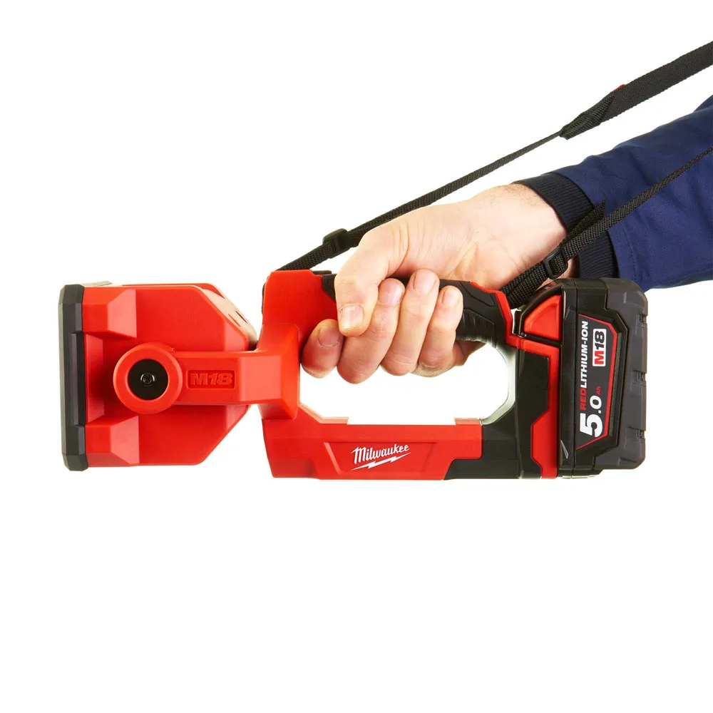 Far cu LED-uri Milwaukee M18 SLED-0 18V