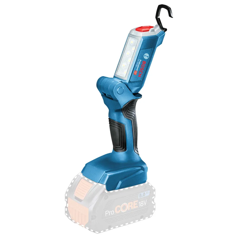 Lampă de șantier Bosch 18V-300