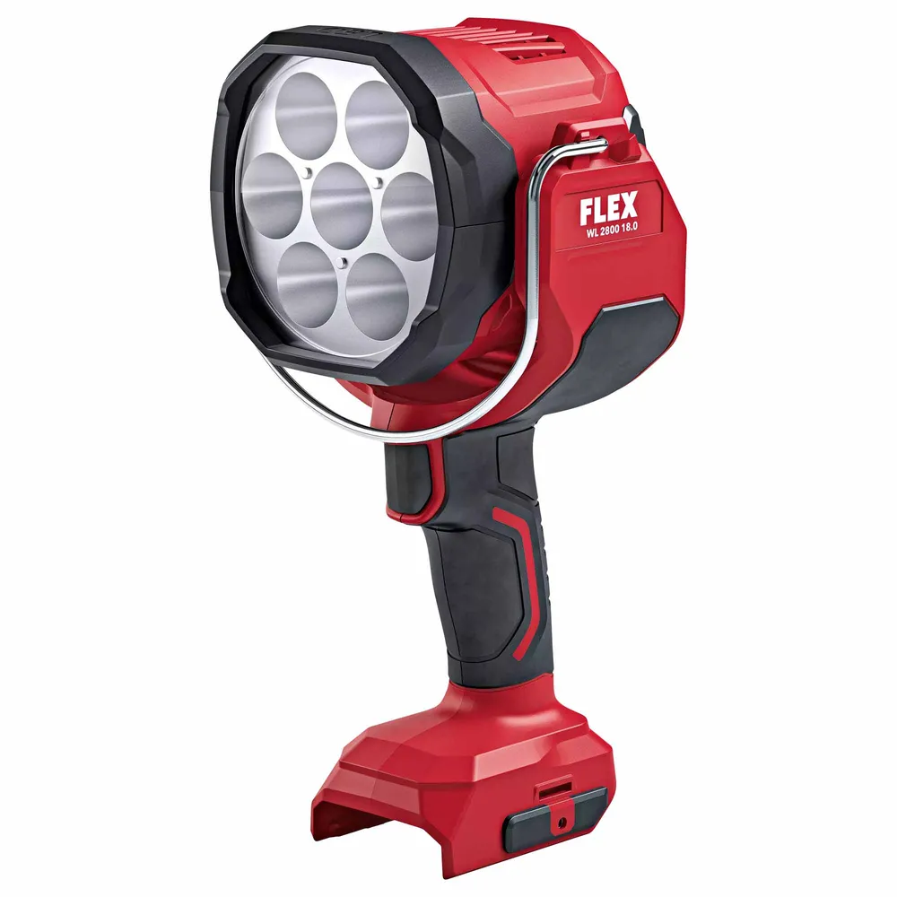 Lampa LED Flex WL 2800 18V