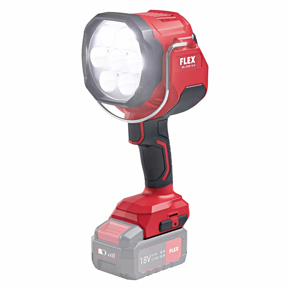 Lampa LED Flex WL 2800 18V