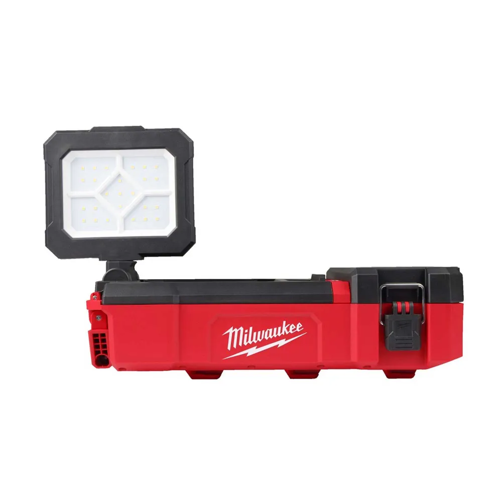 În lumina reflectoarelor Milwaukee M12 POAL-0 12V