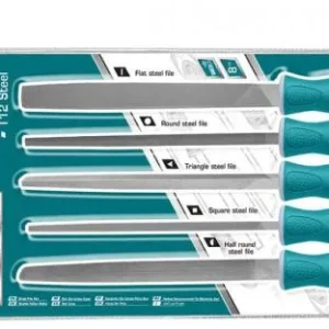 Set 5 pile TOTAL 200mm 8 inch otel T12 profile diverse