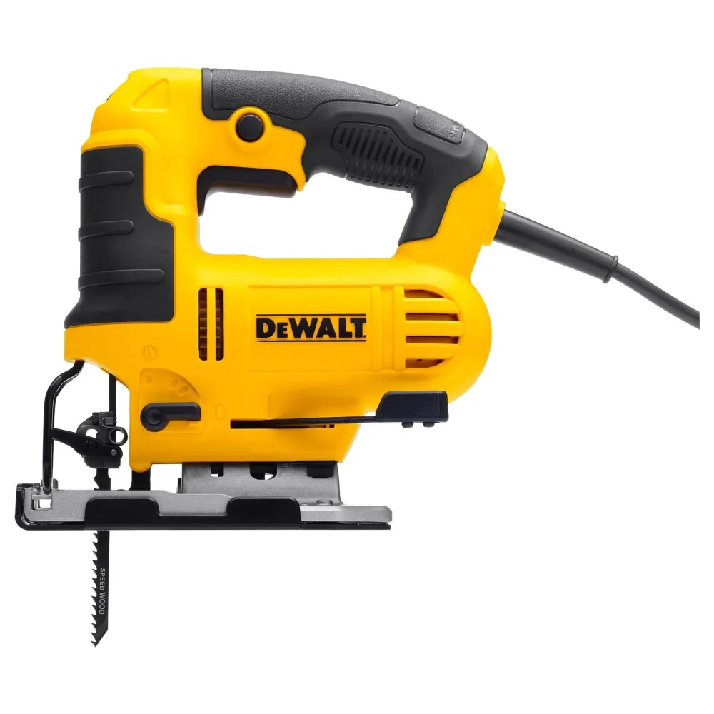 Ferăstrău alternativ Dewalt DWE349-QS 650W