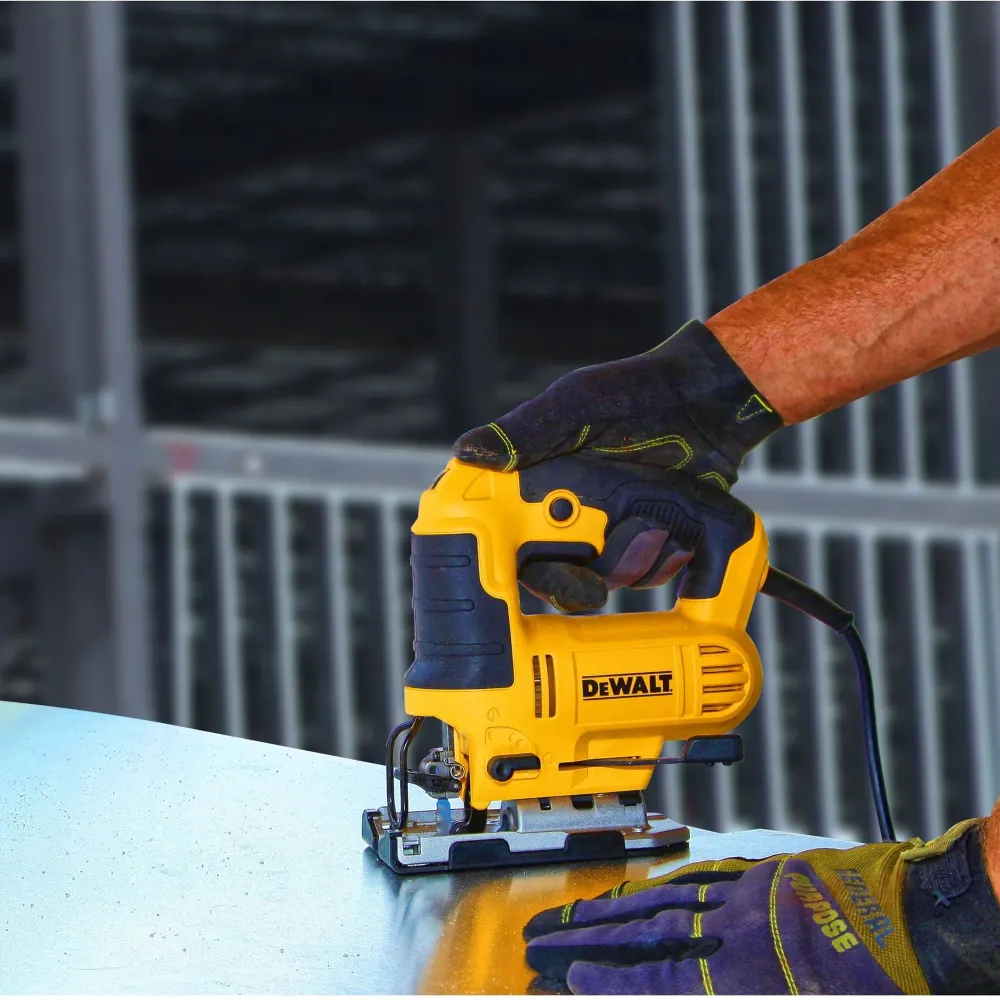 Ferăstrău alternativ Dewalt DWE349-QS 650W