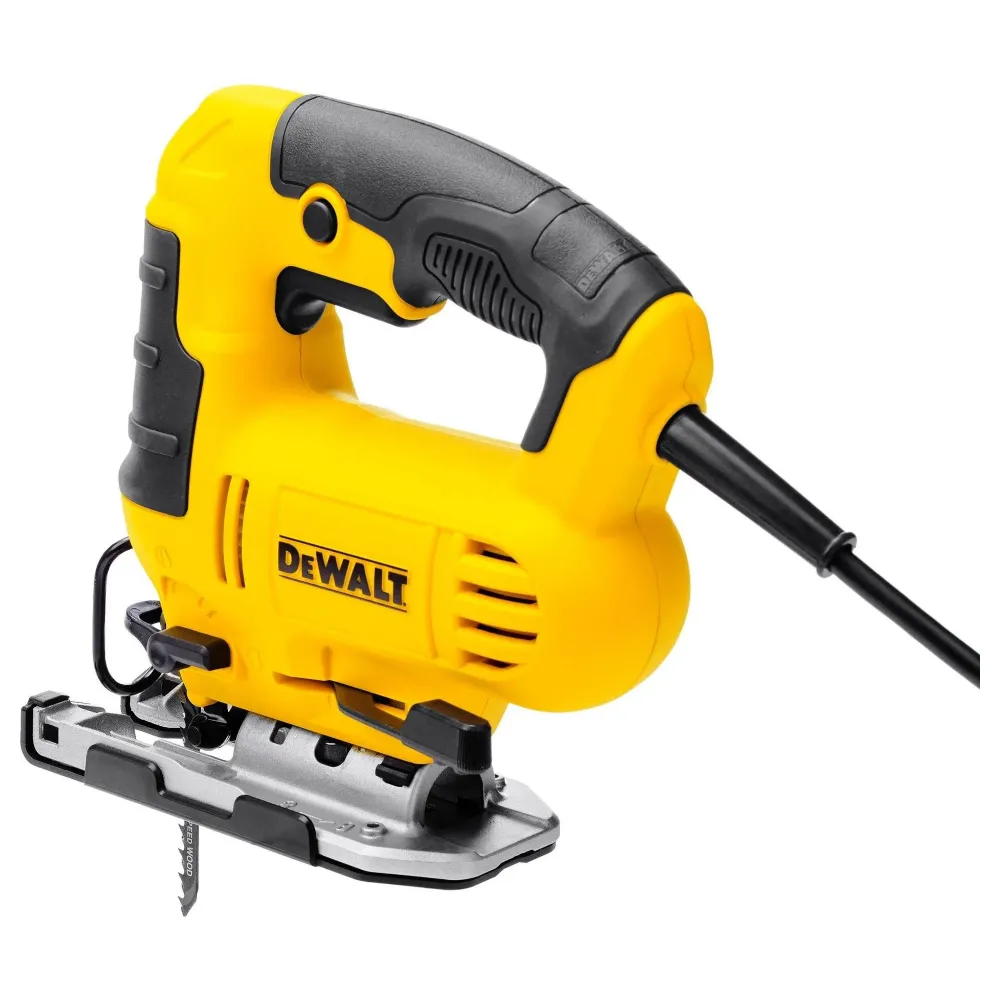 Ferăstrău alternativ Dewalt DWE349-QS 650W