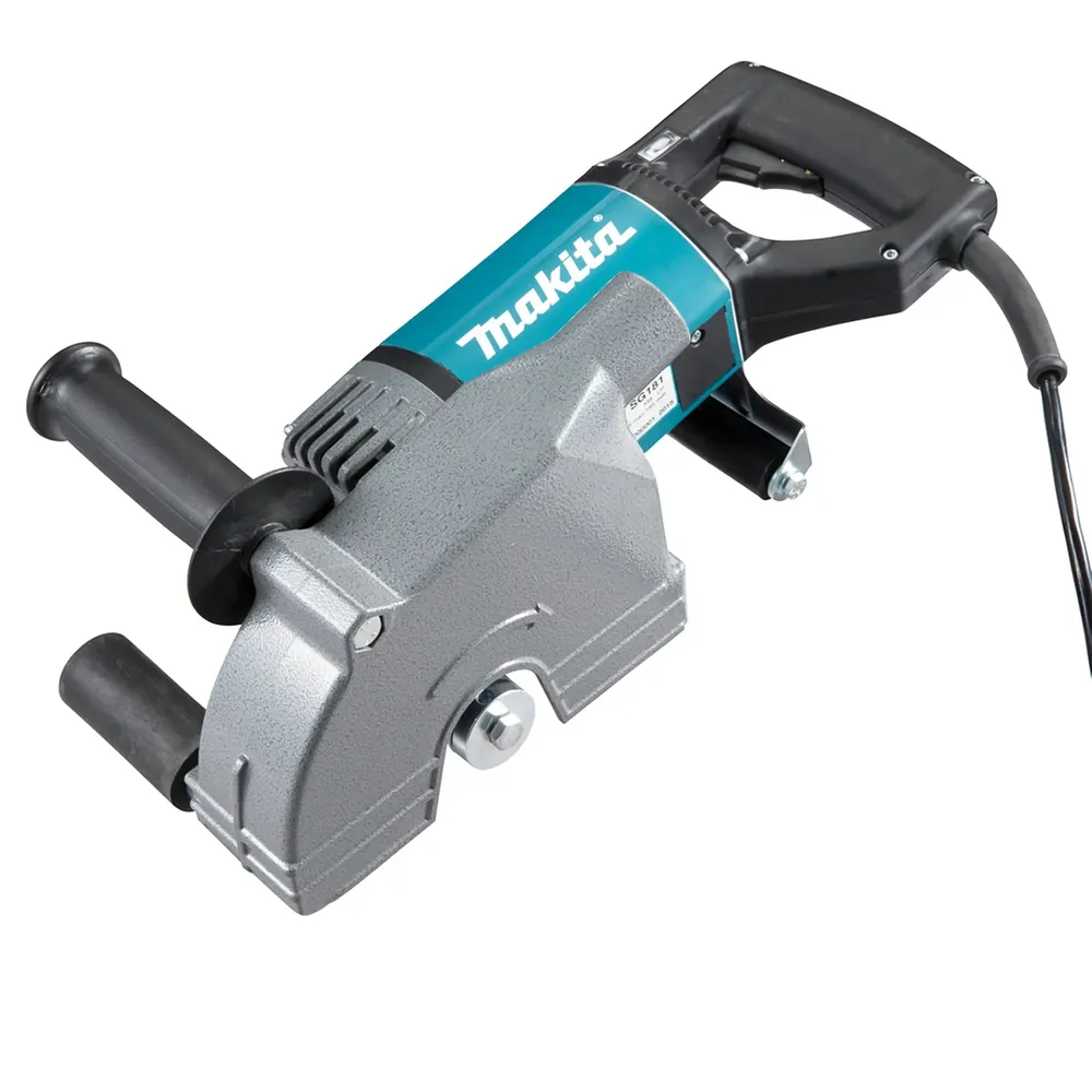 Disc dublu de canelat Makita SG181 2150W