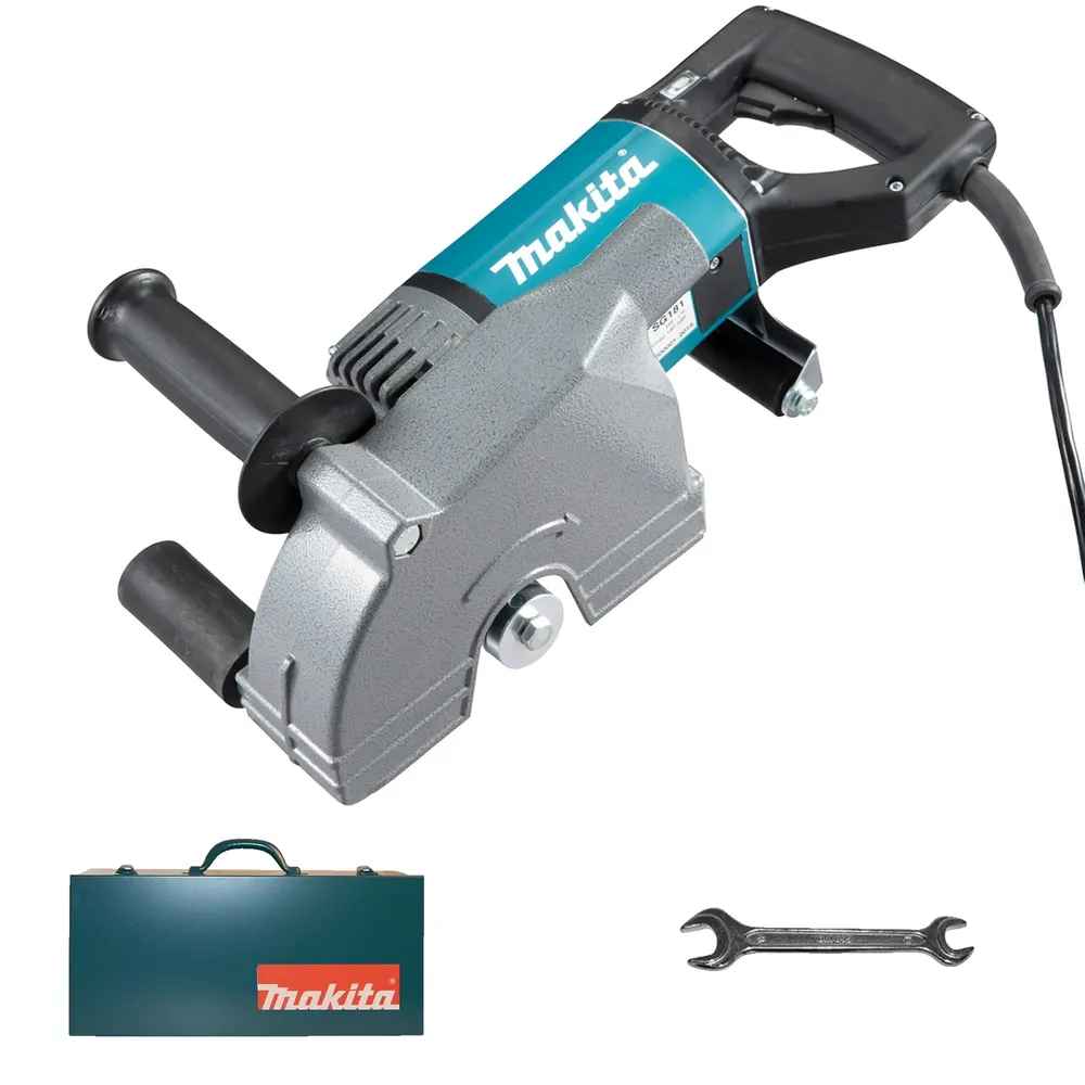 Disc dublu de canelat Makita SG181 2150W