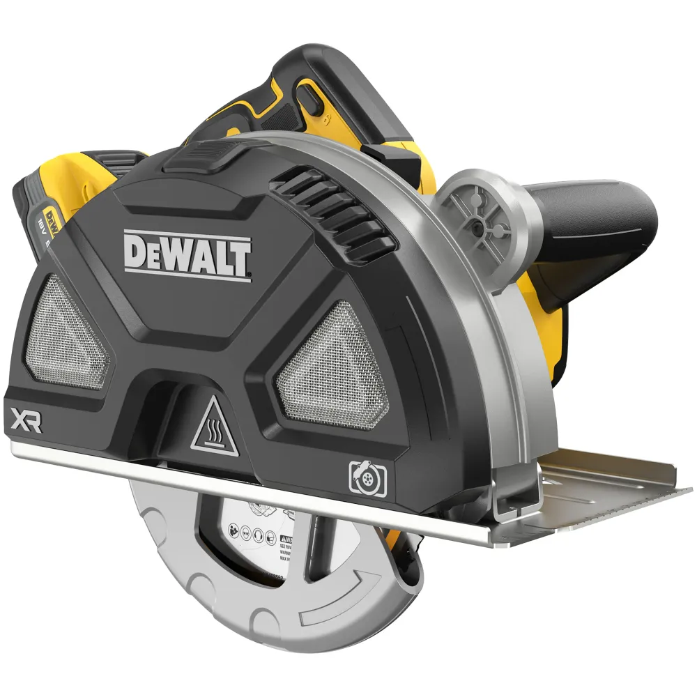 ferăstrău circular Dewalt DCS383H2-QW 18V 5Ah