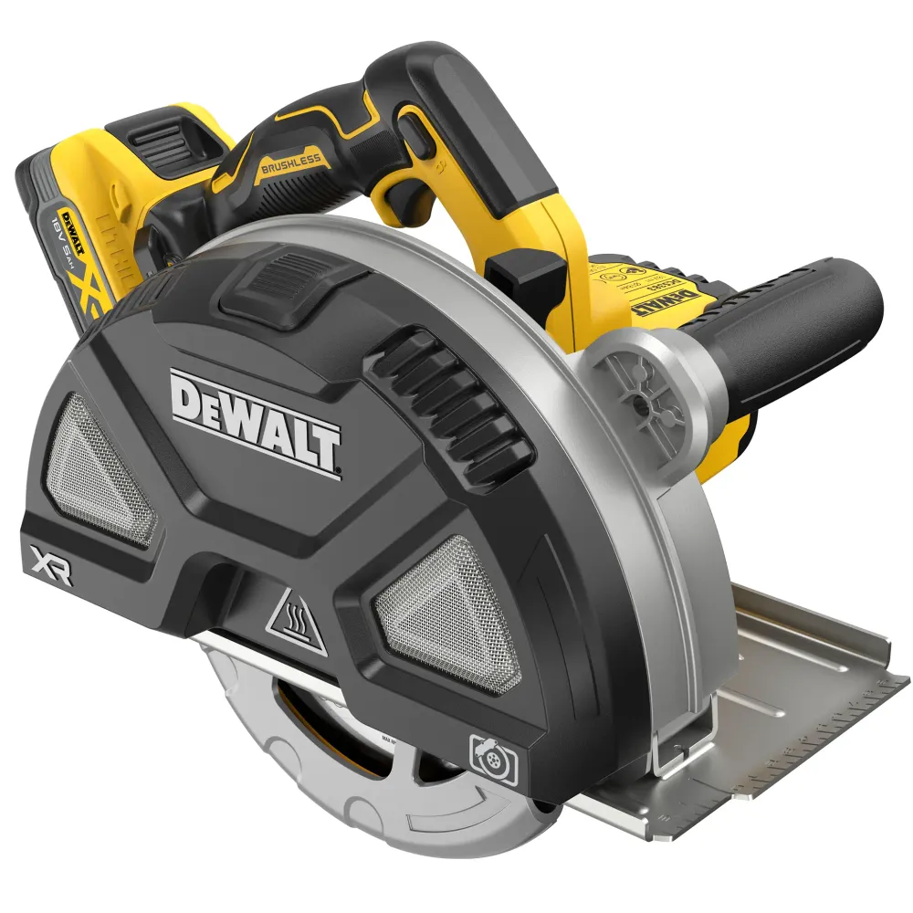 ferăstrău circular Dewalt DCS383H2-QW 18V 5Ah