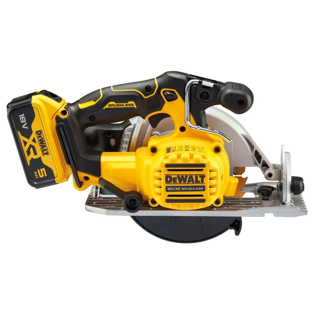 ferăstrău circular Dewalt DCS565P2-QW 18V 5Ah
