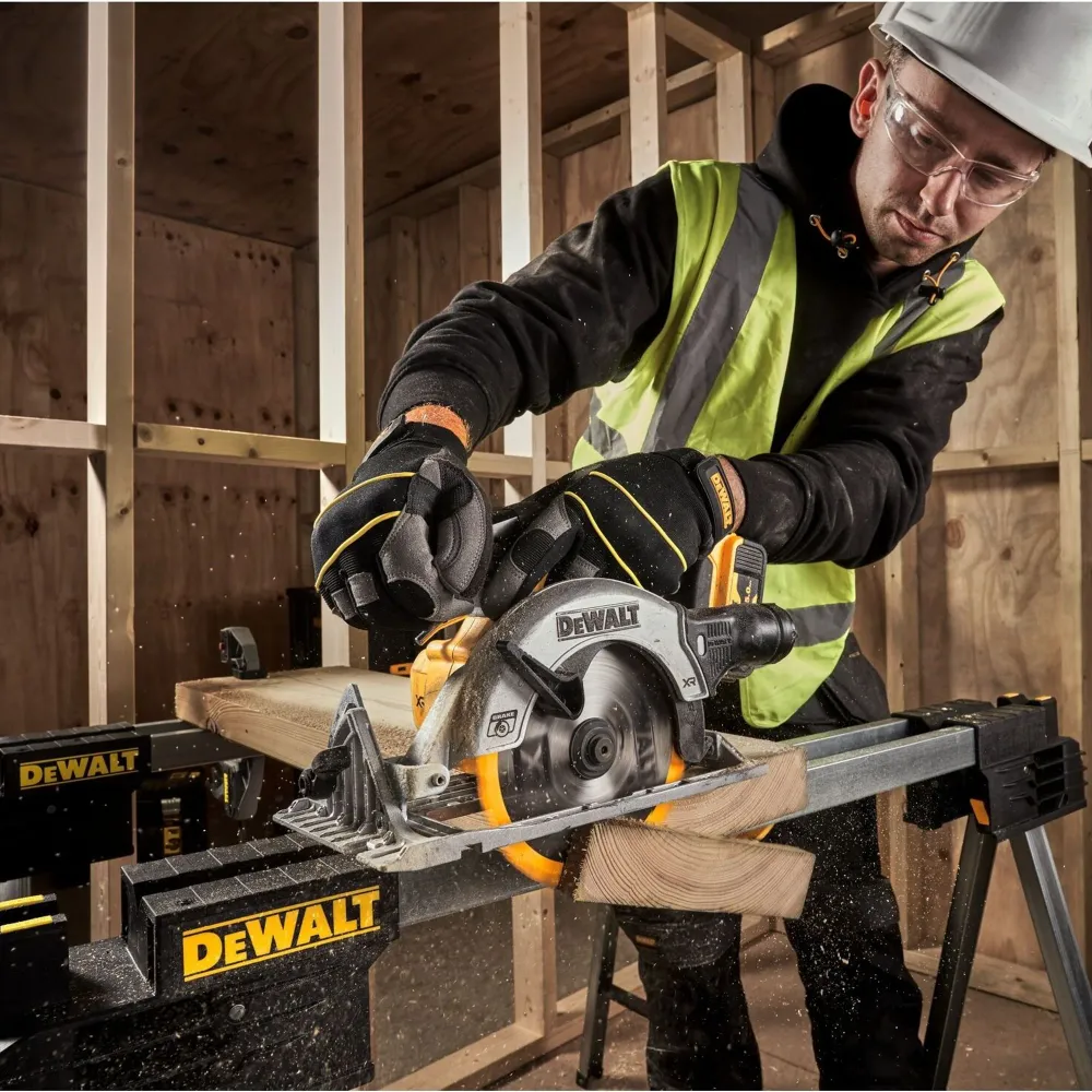 ferăstrău circular Dewalt DCS565P2-QW 18V 5Ah