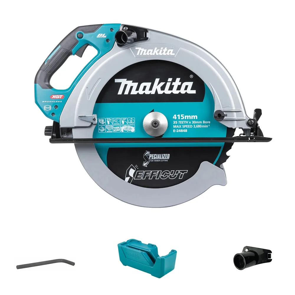 ferăstrău circular Makita HS013GZ 40V