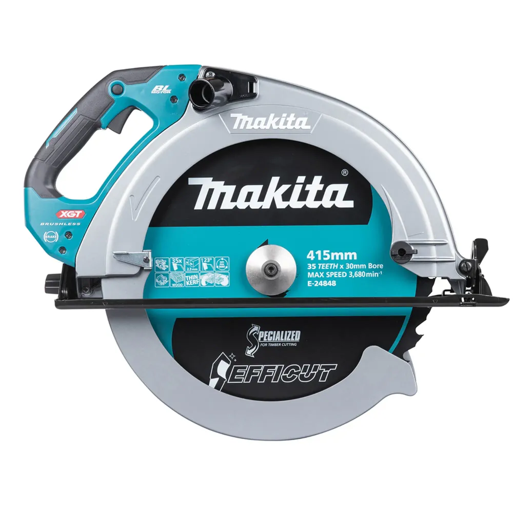ferăstrău circular Makita HS013GZ 40V