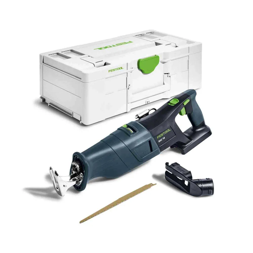Ferăstrău alternativ Festool RSC 18 EB-Basic 18V