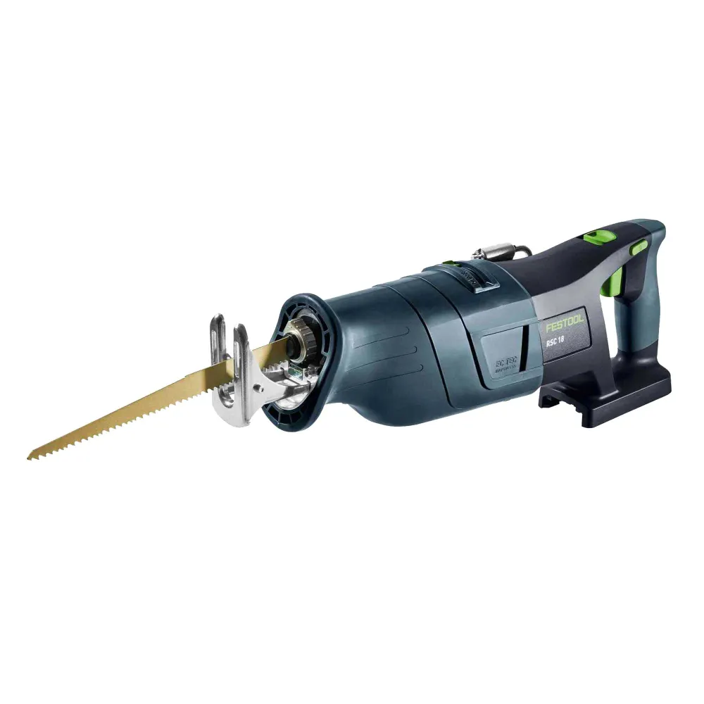 Ferăstrău alternativ Festool RSC 18 5.0 EB-Plus 18V 5Ah