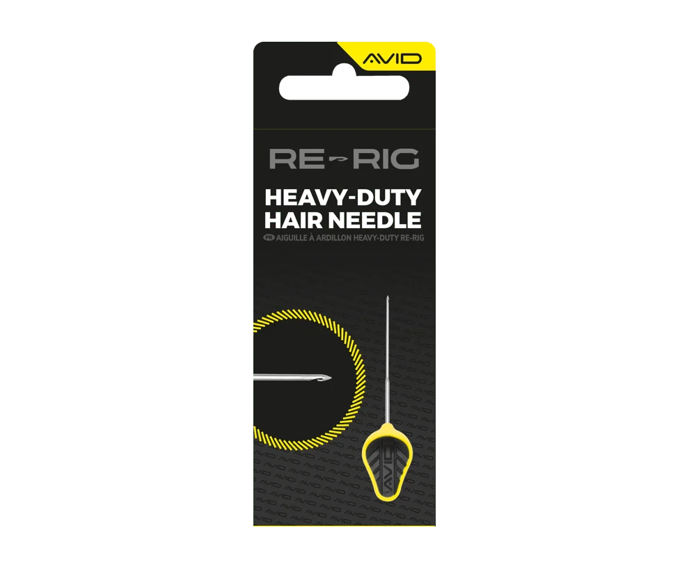Ac Avid Carp Heavy-Duty Hair Re-Rig galben