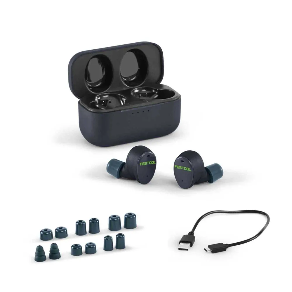 Protectoare pentru urechi Festool GHS 25 I