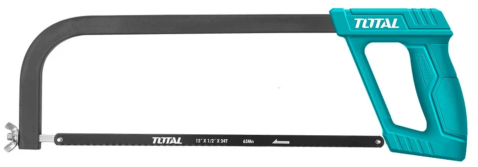 Fierastrau cadru metalic TOTAL - 300mm (12")