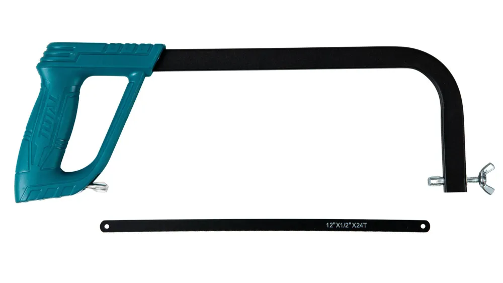 Fierastrau cadru metalic TOTAL - 300mm (12")