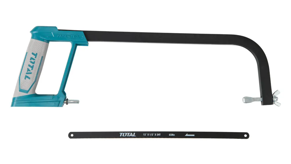 Fierastrau cu cadru metalic TOTAL Industrial - 300mm (12")