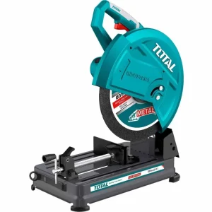 Circular de banc debitat metale Total - 355mm, 2400W - Resigilat