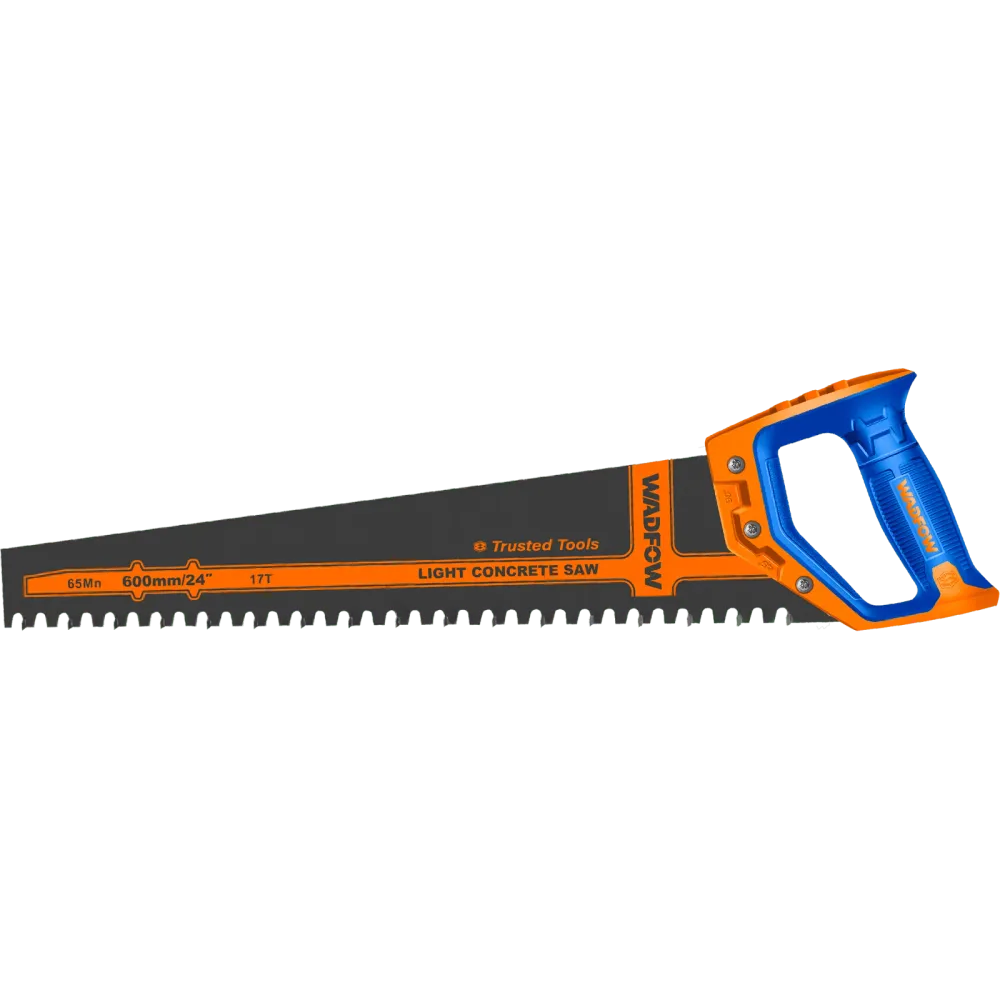 Fierastrau pentru BCA/Gips-Carton Wadfow, 24"/600mm, otel carbon