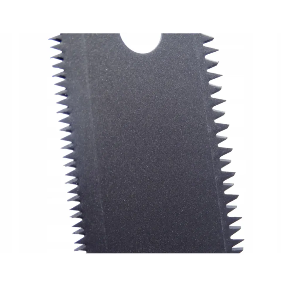 Ferastrau manual pentru lemn cu doua lame VOKNER 10055, 400mm