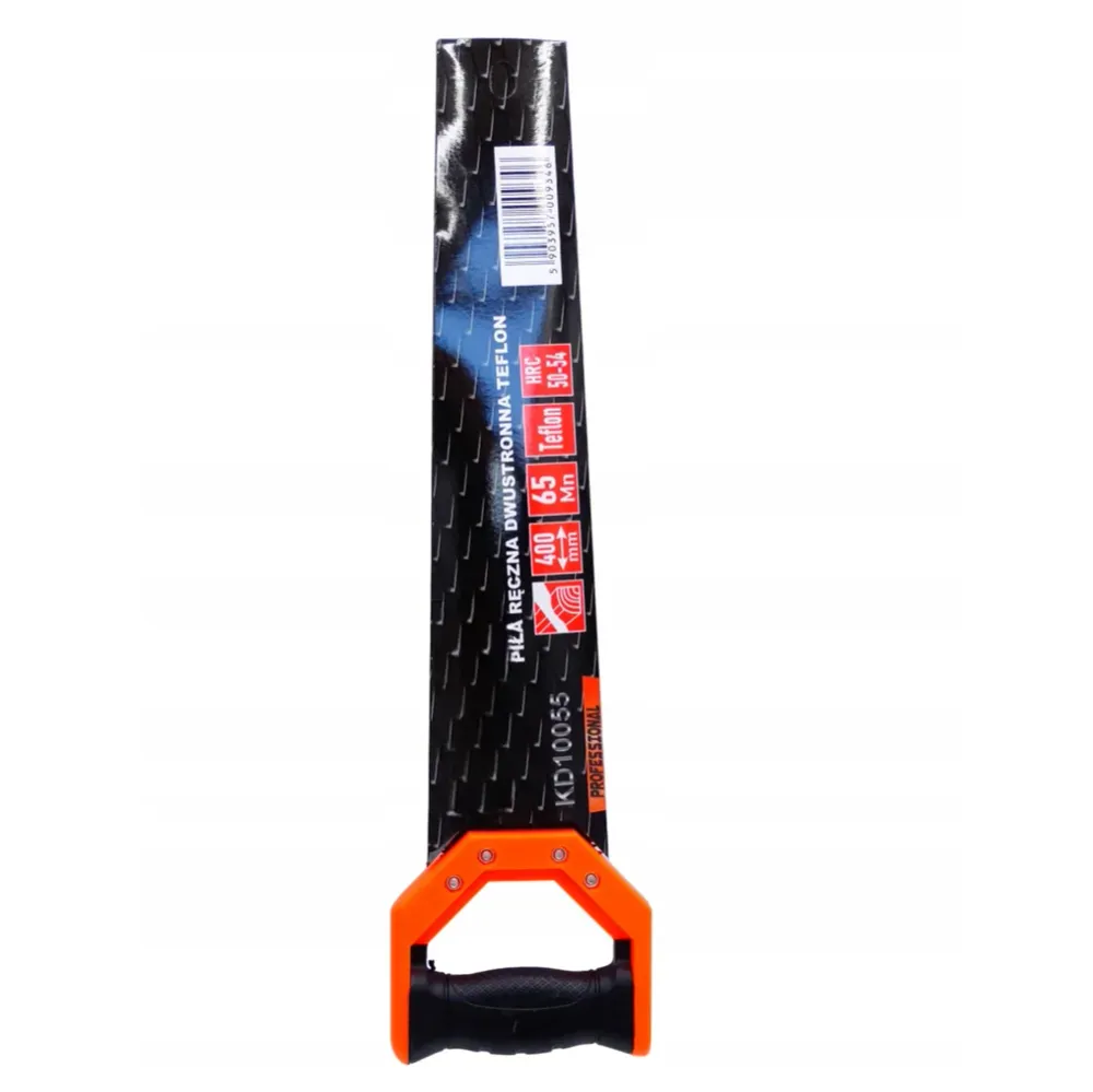 Ferastrau manual pentru lemn cu doua lame VOKNER 10055, 400mm