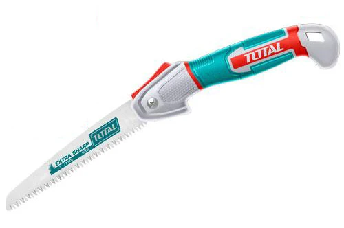 Fierastrau pliabil TOTAL 180 mm, lama SK5, pentru crengi